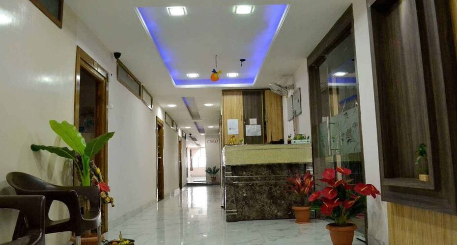 Sri Shiridi Sai Lodge & Dormitory, Visakhapatnam 1